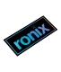 Ronix Ronix Logo Sticker [Iridescent] 3