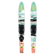 HO Blast Combo Water Skis RTS