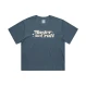 Mastercraft Retro Let Her Rip Boxy Women's T-Shirt [Charcoal Blue] 2
