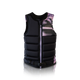 Liquid Force Muse Women's Comp Life Vest [Black/Purple]