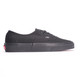 Vans Authentic (Black/Black) Men's Skate Shoes