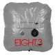 Eight.3 Telescope Floor Ballast Rectangle CTN (Silver) Ballast Bag