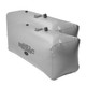 FATSAC V-Drive Sac Set (W701) - 42" x 16" x 16" Ballast Bags [Gray]