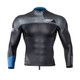 HO Sports Syndicate Dry-Flex Long Sleeve Wetsuit Top 2024