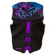 O'Brien Flex V-Back (Purple) Women's Life Jacket