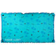 Radar Cloud Water (Blue Palms) Mat 5' x 10'