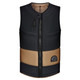 Mystic Stone CE Max Van Helvoort Edition (Black) Impact Vest w/ Front Zip 2021