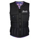 Mystic Diva (Black) Lisa Baloo Women's CE Impact Vest 2021