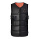 Mystic VOLTT Impact (Black) Front Zip Impact Vest 2022