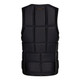 Mystic VOLTT Impact (Black) Front Zip Impact Vest 2022