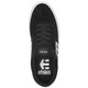 etnies Windrow Vulc (Black/White/Gum) Men's Skate Shoes