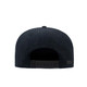 Melin Trenches Icon Hydro (Heather Charcoal/Black) Classic Hat