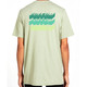 Volcom Automate (Seagrass Green) Short Sleeve Shirt