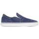 etnies Marana Slip (Navy/White) Men's Skate Shoes