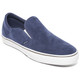 etnies Marana Slip (Navy/White) Men's Skate Shoes