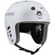 Pro-Tec Full Cut Water - Wesley Mark Jacobsen Signature Pro Model II (White) Wakeboard Helmet