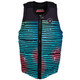 Ronix Party (Bright Stripes) Impact Life Vest - Front