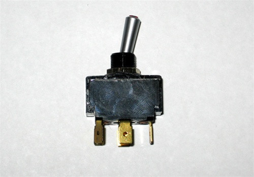 MasterCraft 2 Position Rocker Switch