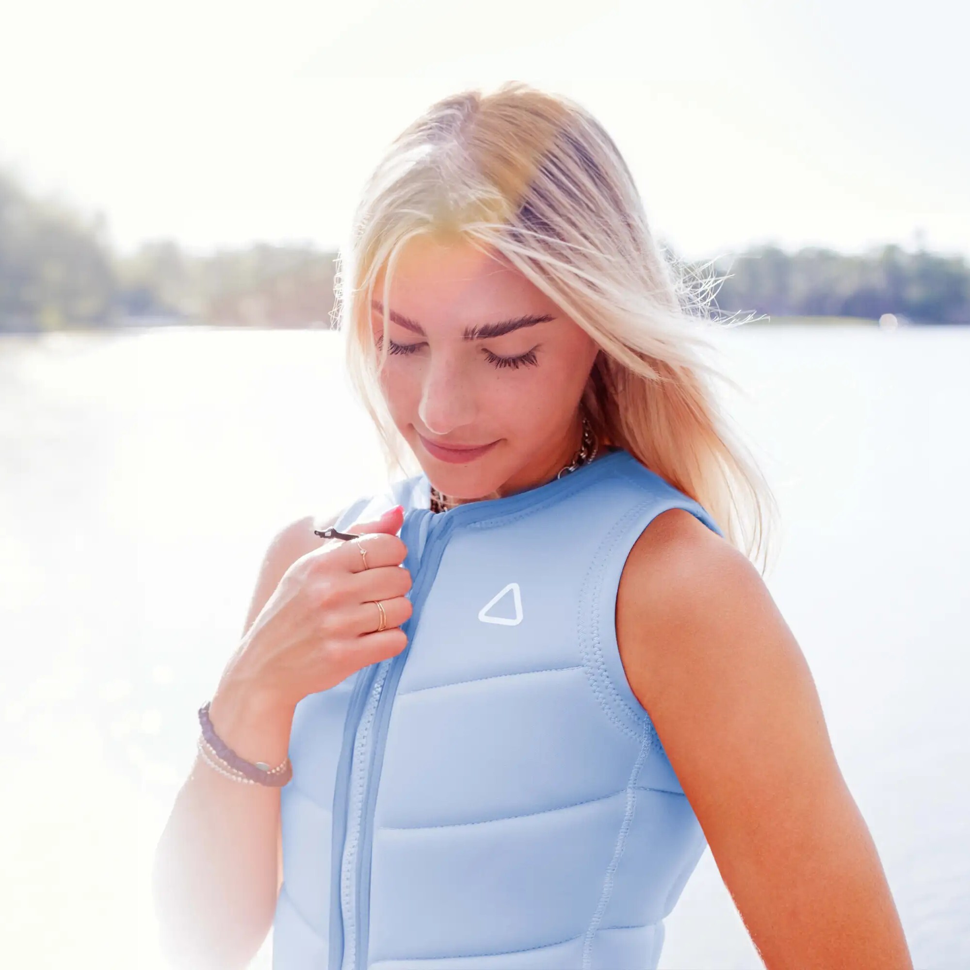 Follow Brand Vests
