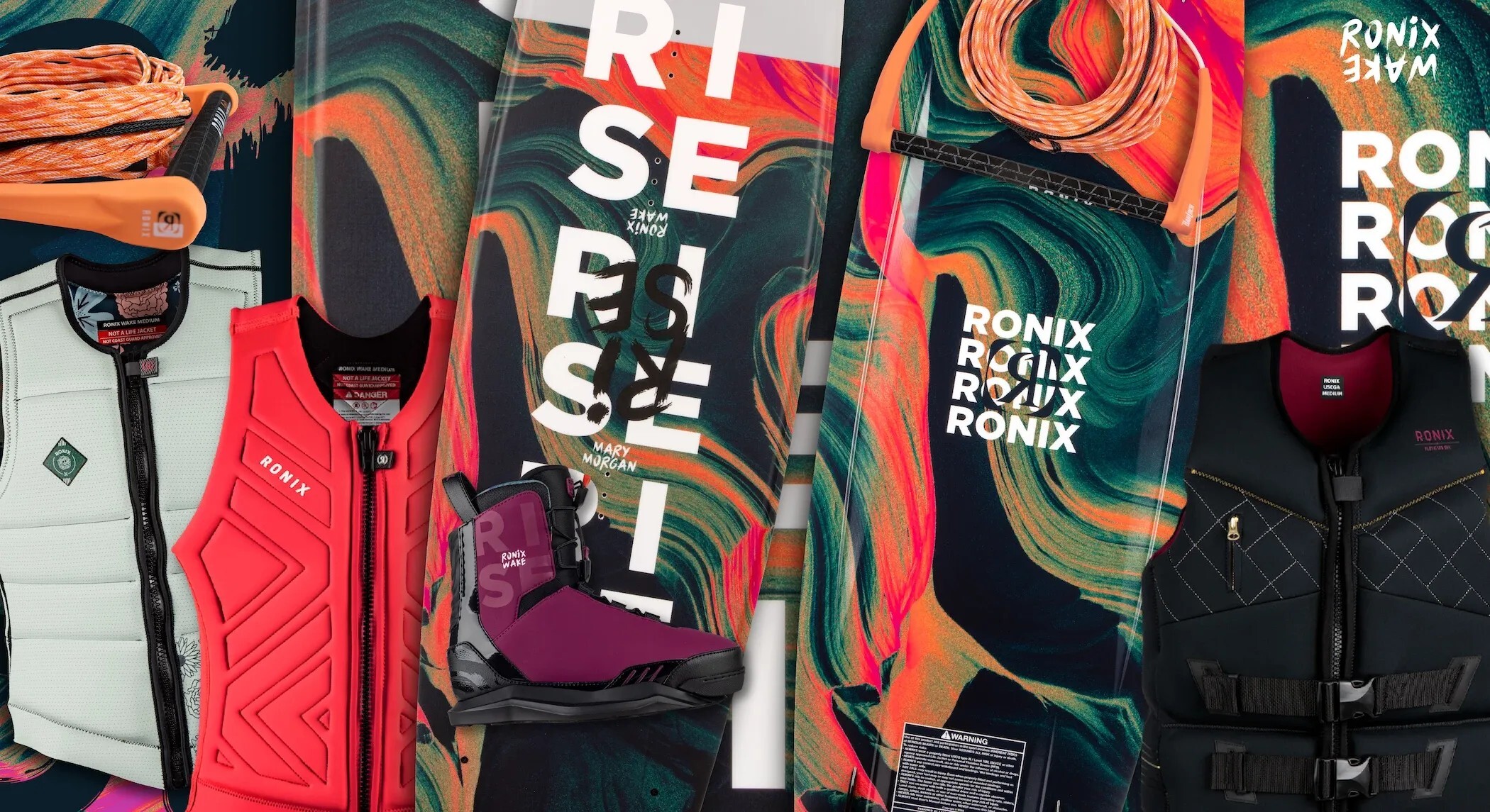 Ronix Rise Collection