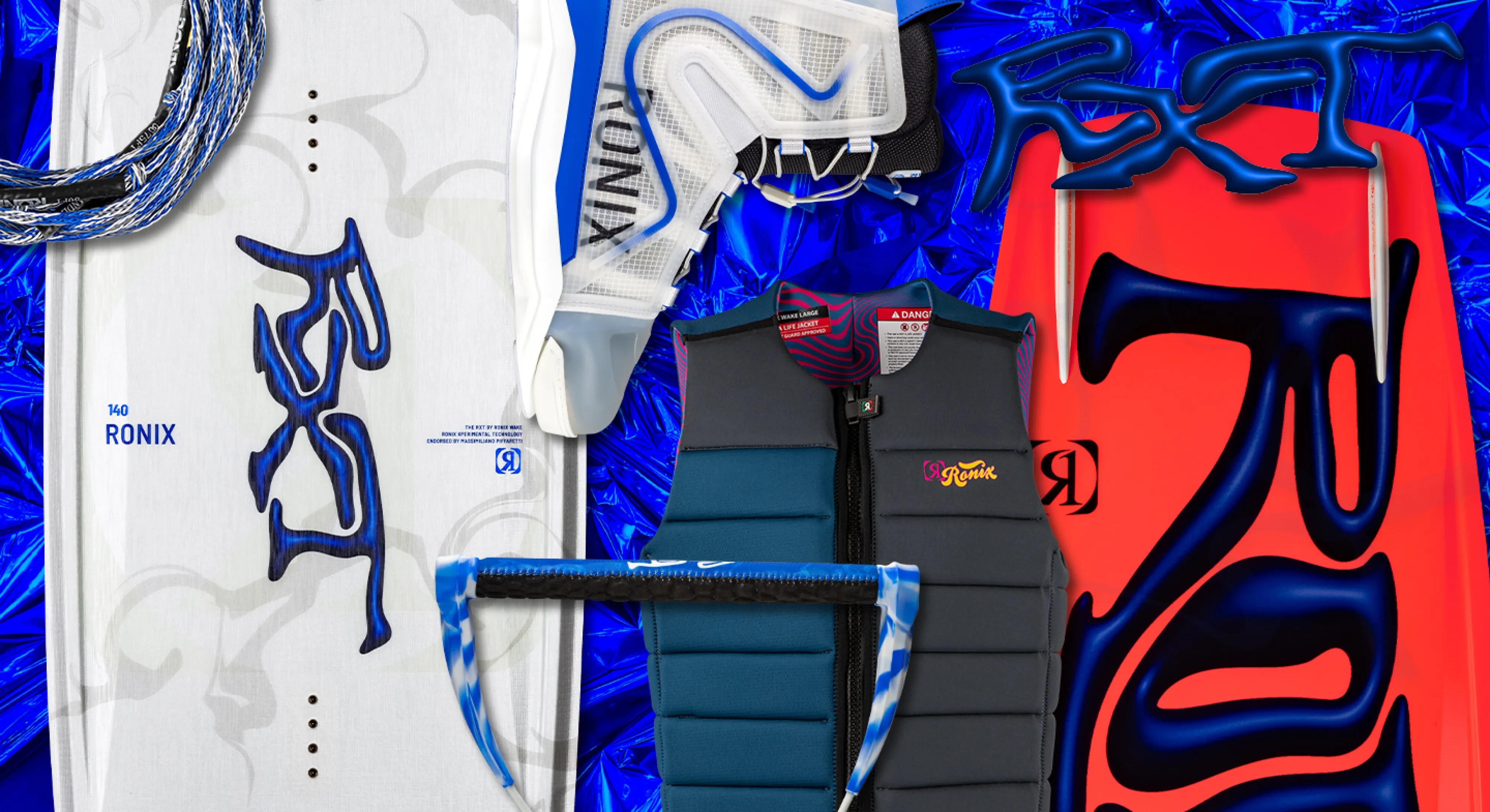 Ronix RXT Collection