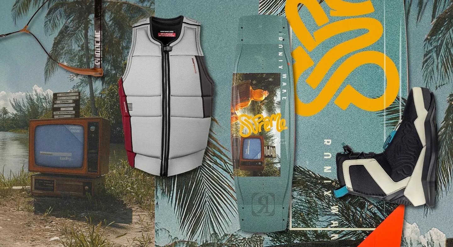 Ronix Supreme Collection