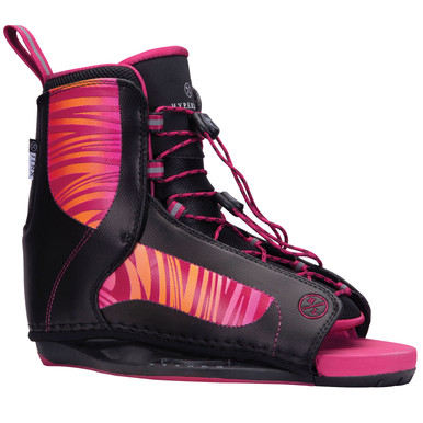 Photo of Hyperlite Jinx Women's Wakeboard Bindings by Hyperlite