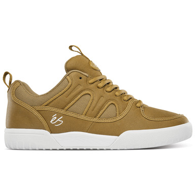 eS Silo SC (Brown) Men's Skate Shoes