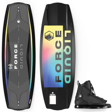 2024 Liquid Force Trip Wakeboard Package with Index Wakeboard Bindings