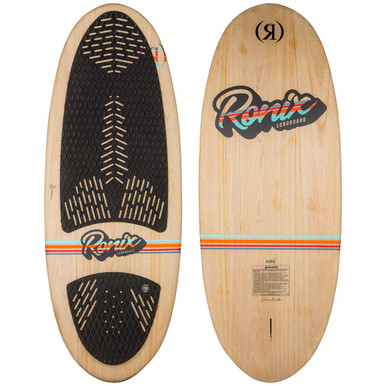 Photo of Ronix Element Core Longboard Wakesurf Board by Ronix