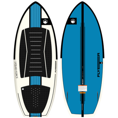 Photo of Liquid Force Flyer Thruster Wakesurf Board 2024 by Liquid Force