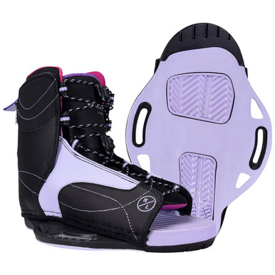 Photo of Hyperlite Jinx Women's Wakeboard Bindings 2026 by Hyperlite