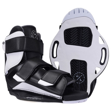Photo of Hyperlite Formula Wakeboard Bindings by Hyperlite
