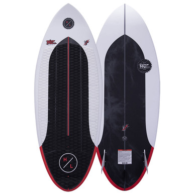 Photo of Hyperlite Buzz Wakesurf Board 2025 by Hyperlite
