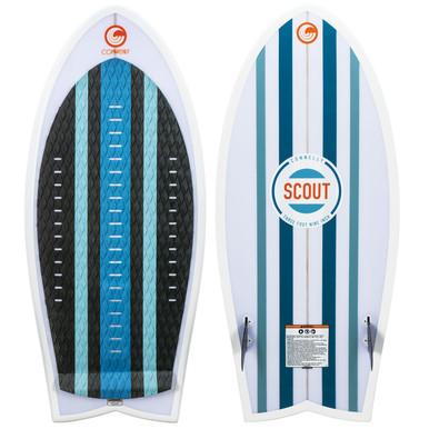 Photo of Connelly Scout Wakesurf Board 3'9" 2026 by Connelly