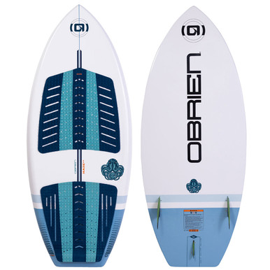 Photo of O'Brien Haze V4 Wakesurf Board 2025 by O'Brien
