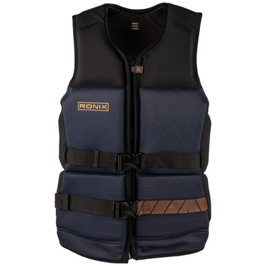 Photo of Ronix One Capella 3.0 CGA Life Jacket [Deep Blue Sea] by Ronix