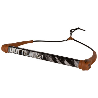 Photo of Ronix Supreme Wakeboard Handle [Mocha/Black] by Ronix