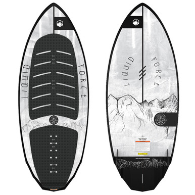 Photo of Liquid Force Primo Wakesurf Board by Liquid Force