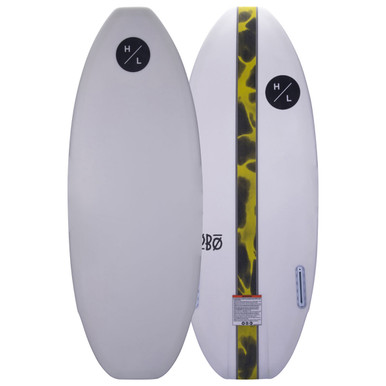 ウェイクサーフィン4.4　ボートサーフィンhyperlite Lobo 2025 Hyperlite Lobo Wakesurf Board-2025