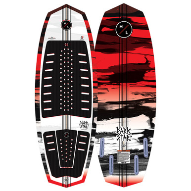 Photo of Hyperlite Darkstar Wakesurf Board by Hyperlite