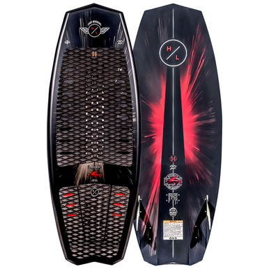 Photo of Hyperlite Time Machine Wakesurf Board 2025 by Hyperlite