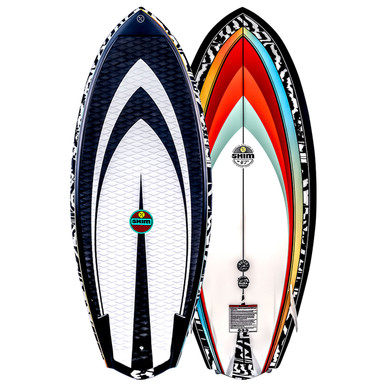 Photo of Hyperlite Shim Wakesurf Board 2026 by Hyperlite