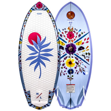 Photo of Hyperlite Good Daze Wakesurf Board by Hyperlite