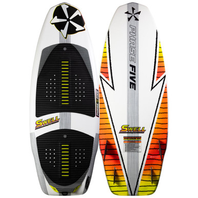Photo of Phase 5 Swell Wakesurf Board 2025 by Phase 5