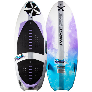Photo of Phase 5 Rush Wakesurf Board 2025 by Phase 5
