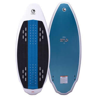 Photo of Connelly Bentley Wakesurf Board 2026 by Connelly