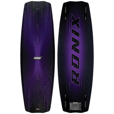 Photo of Ronix One Blackout Wakeboard 2026 by Ronix