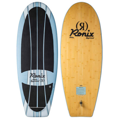 Photo of Ronix Aloha Longboard Marsh 'Mellow' Wakesurf Board 2026 by Ronix