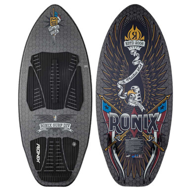 Photo of Ronix M50 Dark Matter Wakesurf Board 2026 by Ronix
